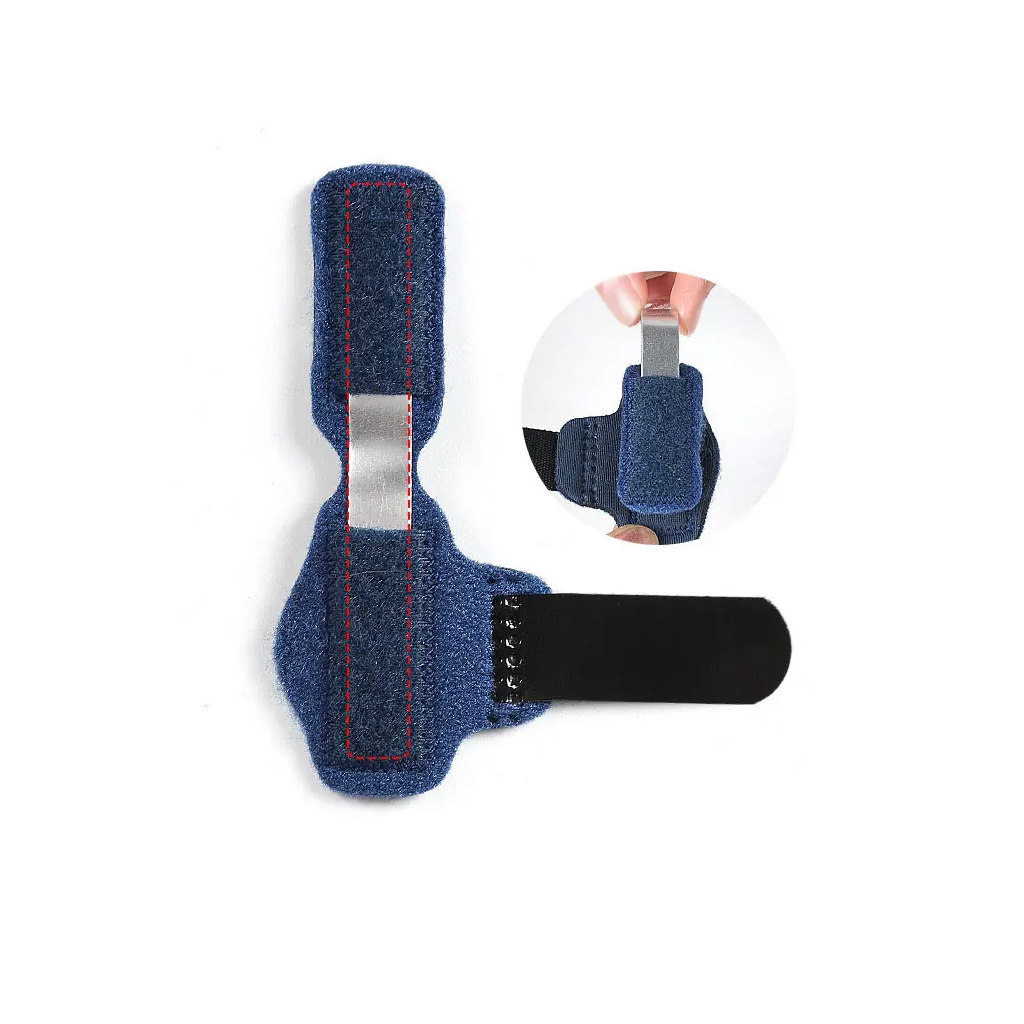 Hammertoe Protector - 1 par - Lindrer smerte ved skade