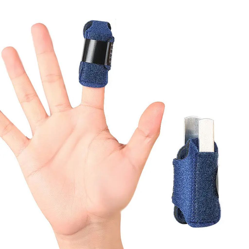 Hammertoe Protector - 1 par - Lindrer smerte ved skade