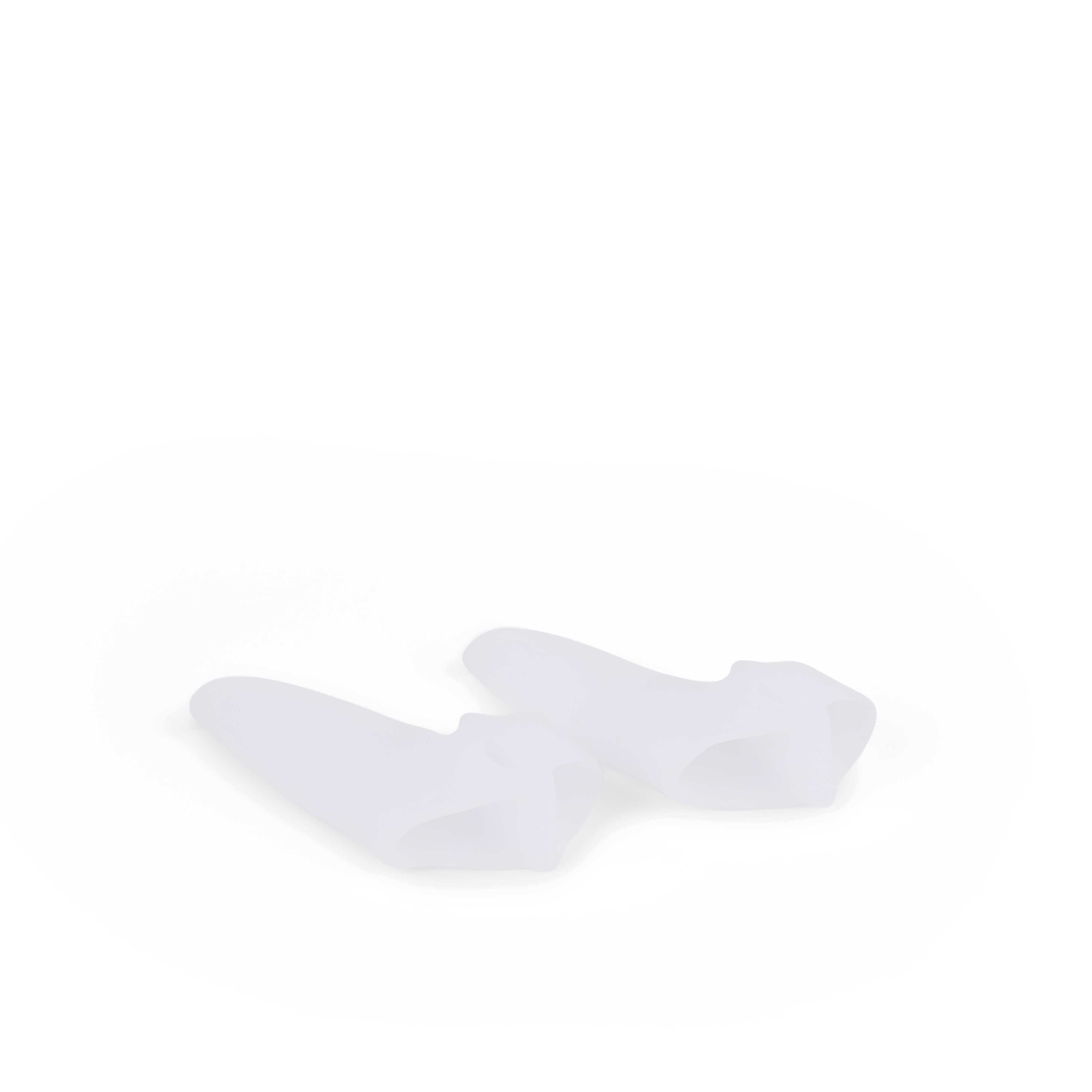 Hallux valgus tåspreder - 2 stk - Smart duo for beskyttelse og avlastning