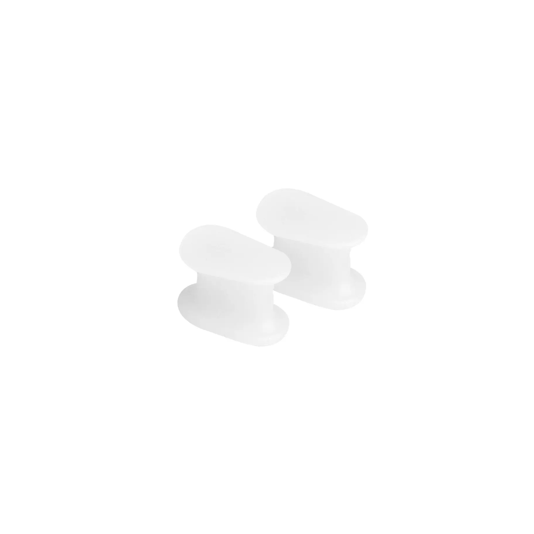 Tåspreder Halllux Valgus - 2 stk, medium - Separerer tærne for å redusere smerte - Tåspridare hallux valgus - 2 st, Medium - Separerar tårna för att minska smärta