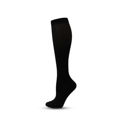 Bambusstøttesokker Medium (Skostørrelse: 41-45)